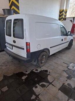 Opel Combo 1.6
