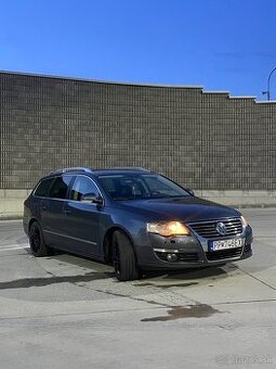 Volkswagen Passat B6 2.0 TDI Common Rail 4x4