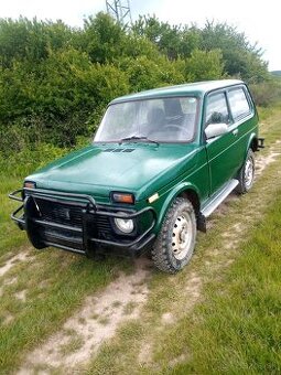 Lada Niva 1.6 4x4