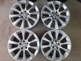 5x112R18 mercedes hliníkové disky