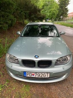 BMW 116i rok výroby 2008 90kw