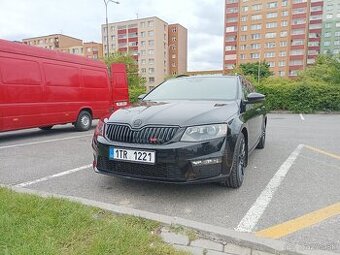 Bude na prodej škoda Octavia rs 3 tdi