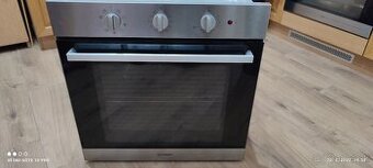 Vstavaná el.rura INDESIT+ pllinová varná doska INDESIT