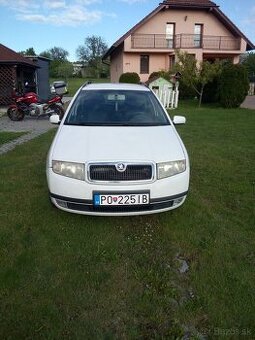Fabia combi