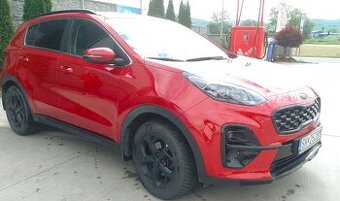 KIA SPORTAGE T GDI 130 KW BLACK EDITION