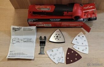 Milwaukee M12FMT-0