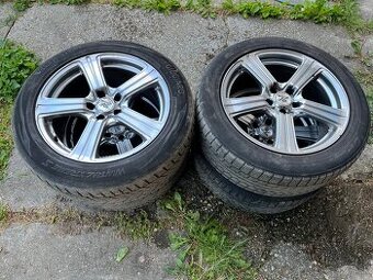 Sada diskov 225/55 R18 5x112