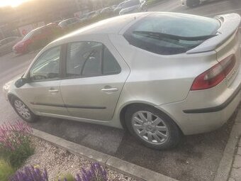 Renalt laguna 2 tdci 1.9 88 kW