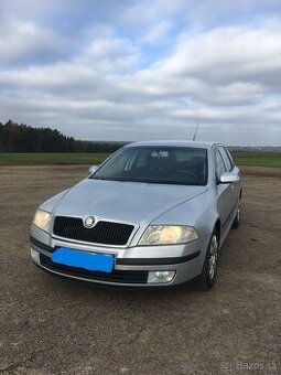 Škoda Octavia II 1.9TDI 77Kw Díly