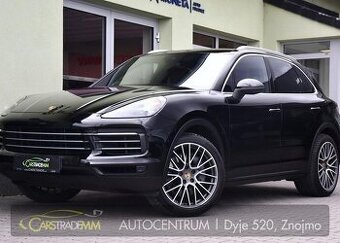 Porsche Cayenne S 441k ZÁRUKA DO 9/2027 324 kw