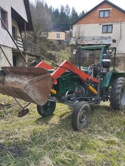 Zetor 25