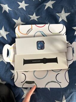 Apple watch series 9 45mm čierne