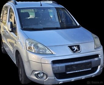 Peugeot Partner 1,6hdi