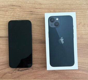 iPhone 13 - 128 gb, čierna