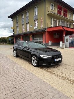 Audi A6 C7 avant