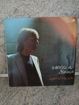 Miroslav Žbirka – Light Of My Life