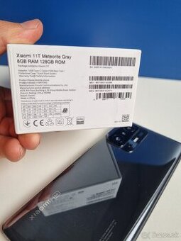Xiaomi 11T Meteorite Gray 8GB RAM 128GB ROM
