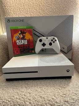 Predám Xbox one S