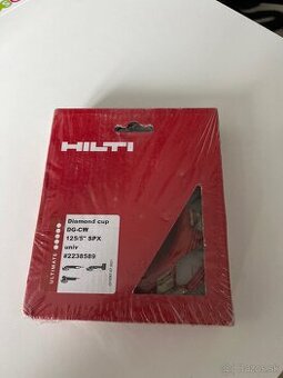 Hilti diamantový brusný kotúč 125/5’’ spx