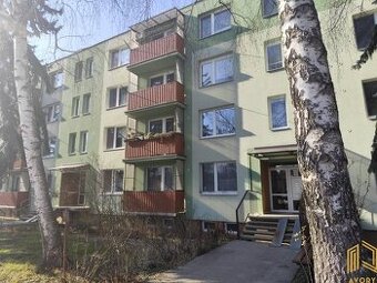 Prenájom dvojizbového bytu, 55 m2, Skalica - Pod hájkom.