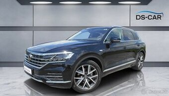 VW Touareg 3.0 V6 TDI SCR 286k AG8 BMT