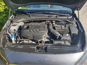 Hyundai i30 Fastback