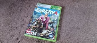 Farcry 4 CZ pre xbox360