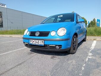 VW Polo 9N 2003