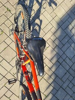 Detský bicykel Rockrider 500, veľ. 24