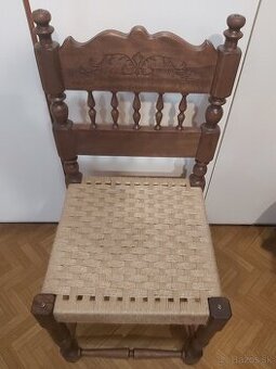 Stoličky Starožitnosti