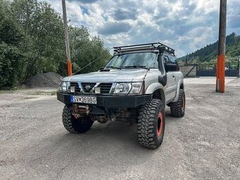 Nissan Patrol 2.8 y61