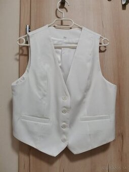 Elegantná dámska vesta M /L