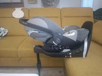 Cybex Cloud T i-size plus