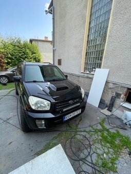 Toyota rav4 2003 4x4