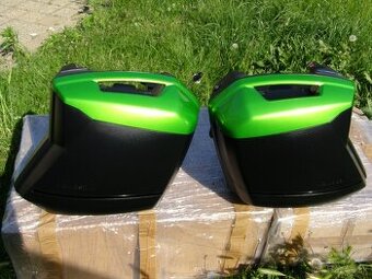 Bočné kufre Kawasaki