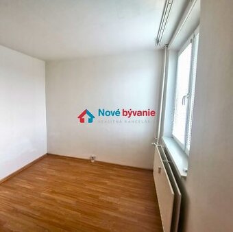 NA PRENÁJOM 3 izbový byt Michalovce