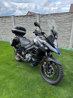 Suzuki DL 650 V-Strom r.v. 2021 35kw v TP