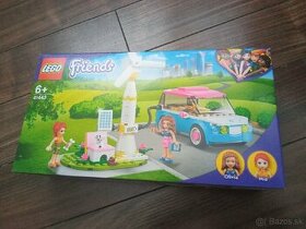 Lego Olívia
