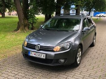 Volkswagen Golf 6