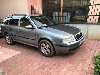 Škoda Octavia 1 1.9tdi+chip