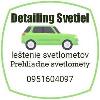 Detailing Svetiel