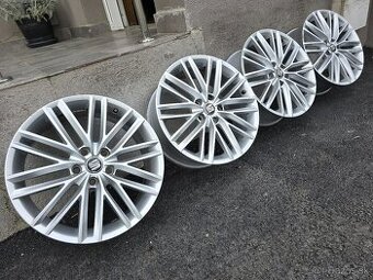 original disky na Seat Ateca 5x112 r18 vw,audi,skoda