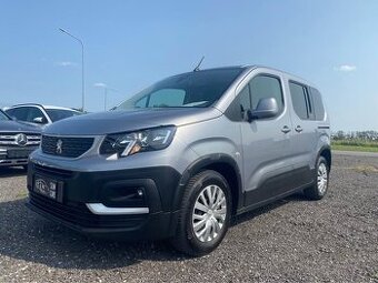 🚗Peugeot Rifter 1.5 BlueHDi 100