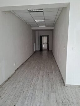 kancelária v centre mesta