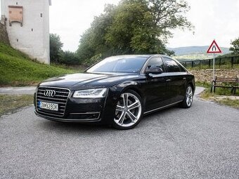 Audi A8 L 3.0 TDI V6 diesel quattro tiptronic 2015