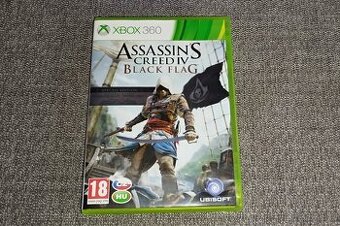 Assassin's Creed IV: Black Flag Xbox 3660
