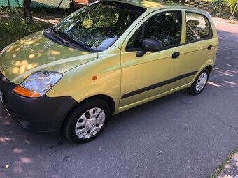 Chevrolet spark /47000km/