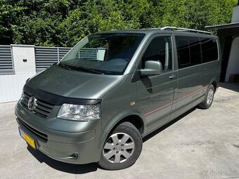 Volkswagen T5 Caravelle