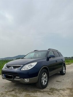 Predám Hyundai ix55