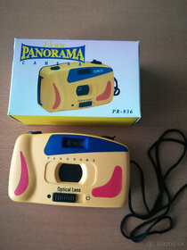 fotoaparat optical lens